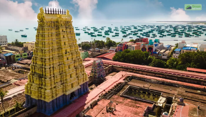 Historical Importance Of The Rameshwaram Temple