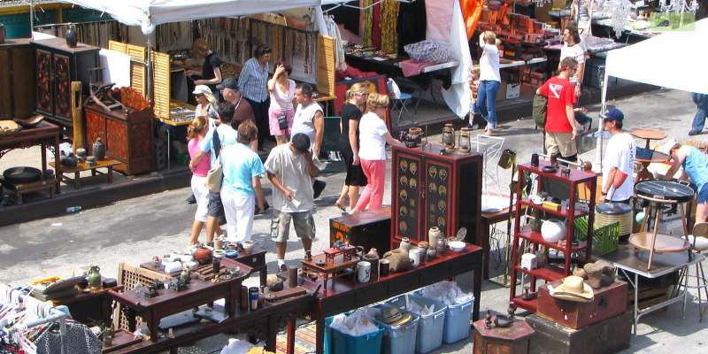 History And Antiques Chelsea