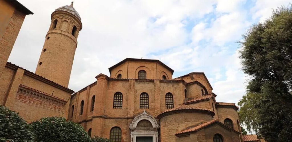 History & Location Of Ravenna.