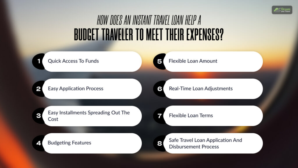 How Does An Instant Travel Loan Help A Budget Traveler To Meet Their Expenses_