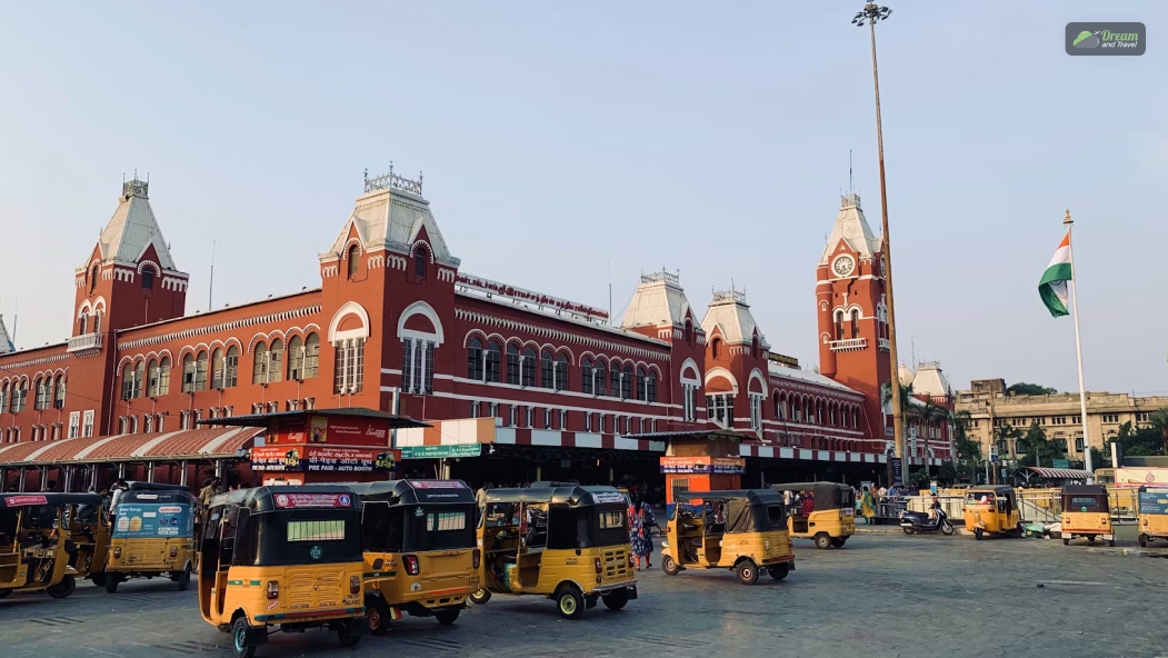 How To Travel The Chennai To Arunachalam Temple Distance_ Know The Modes Of Transportation