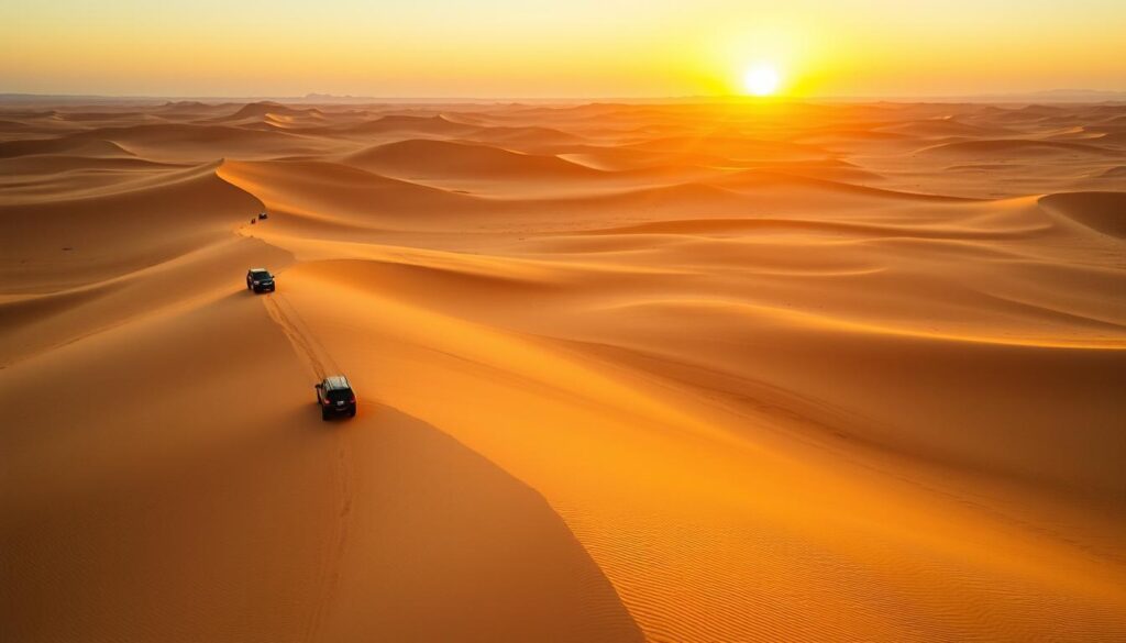 Introduction to Dubai's Desert Adventures