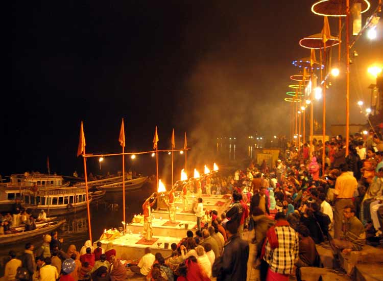 Varanasi- River Ganga