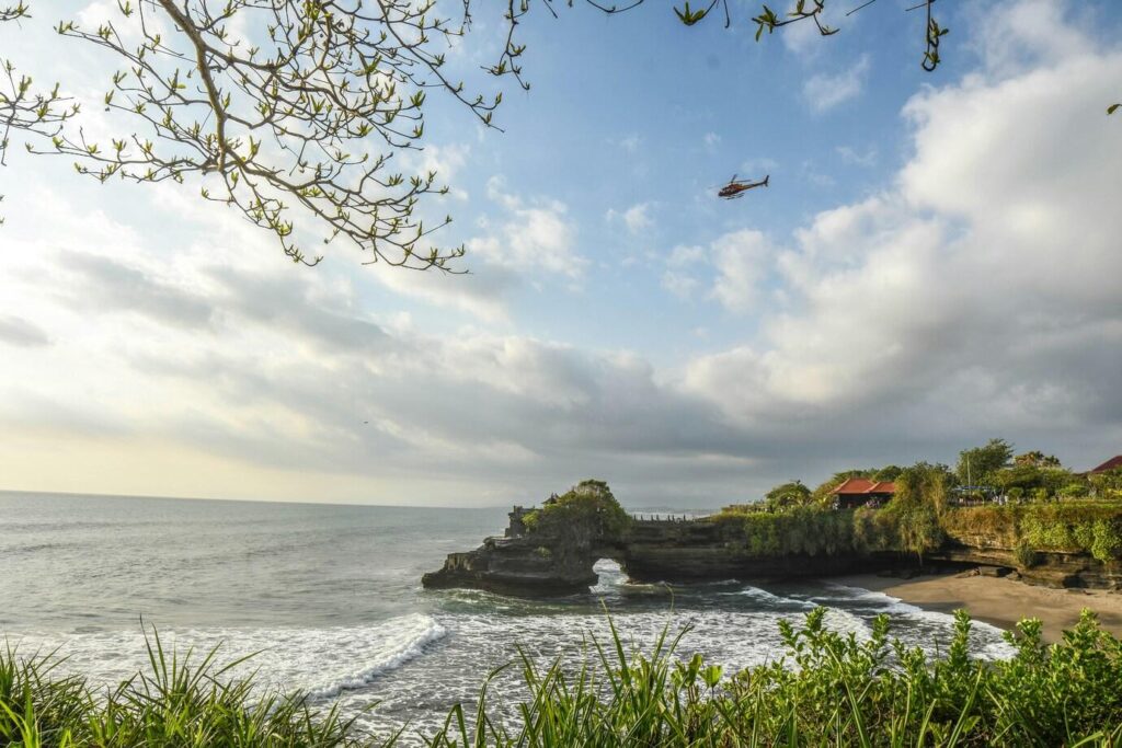 Best Bali Helicopter Tours: Experience the Island from a Whole New Perspective