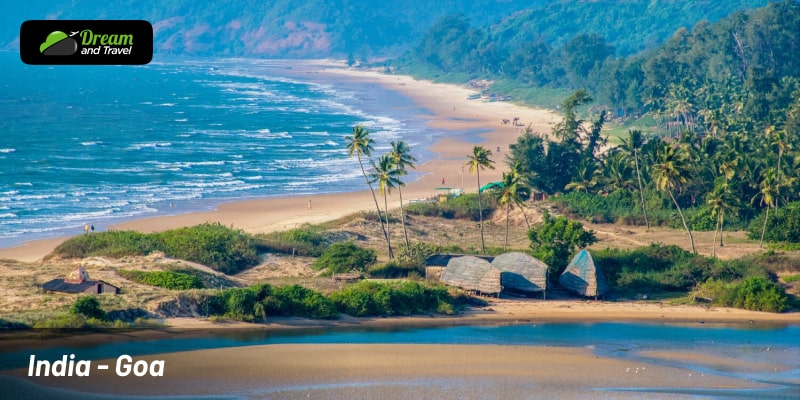 India - Goa