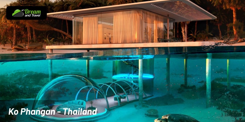 Ko Phangan - Thailand