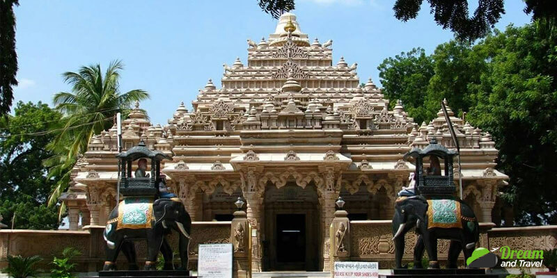 Kulpakji Temple