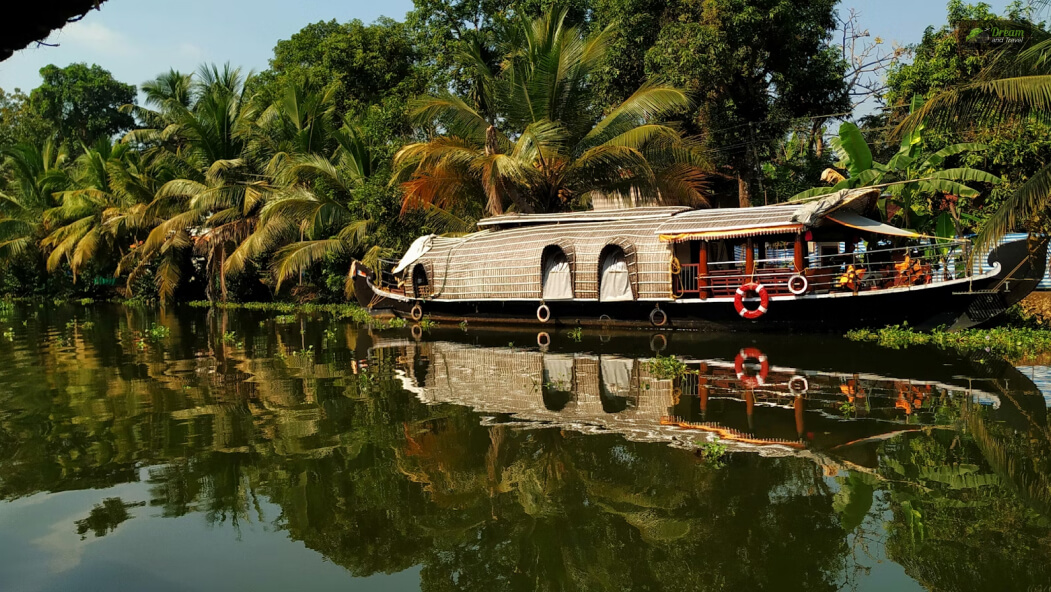 Kumarakom Sightseeing Itinerary