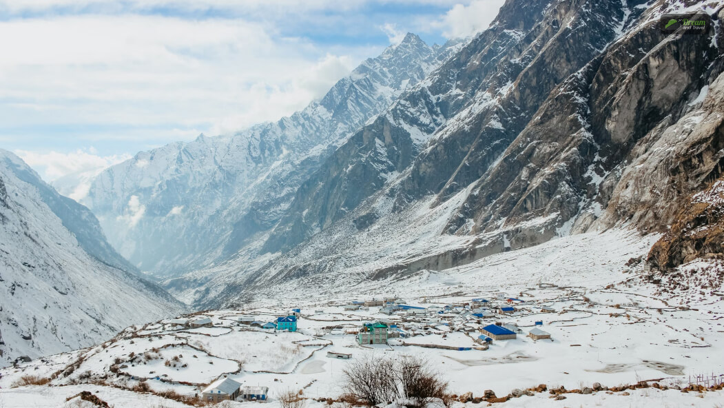 Langtang Valley Trek