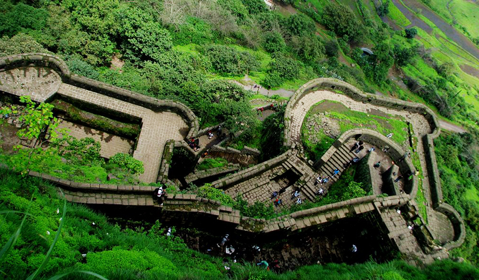 Sinhagad Fort