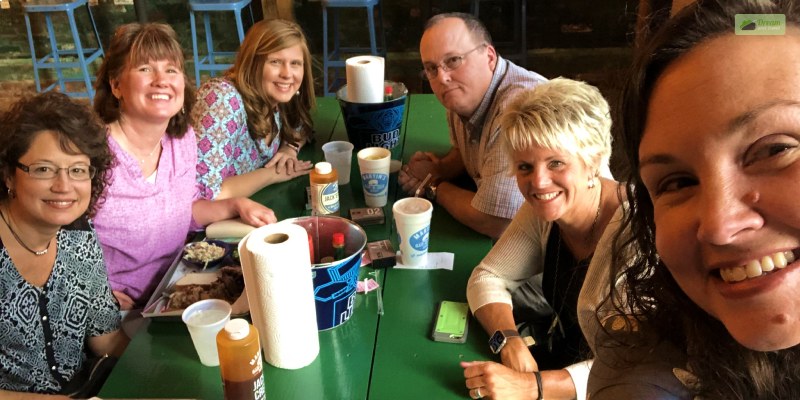 Martin's bar b Que joint - Nashville, TN Belmont