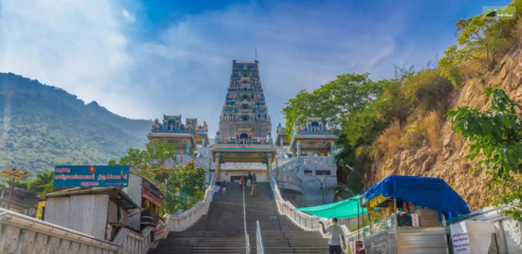 Marudhamalai Hill Temple