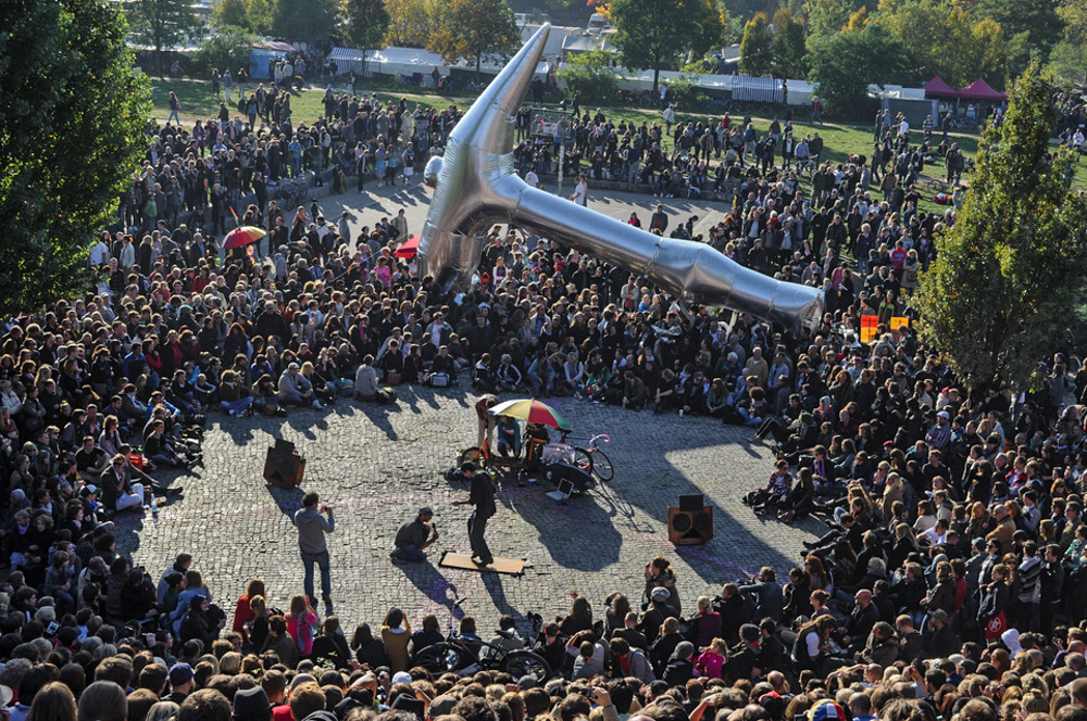 Mauer Park Berlin