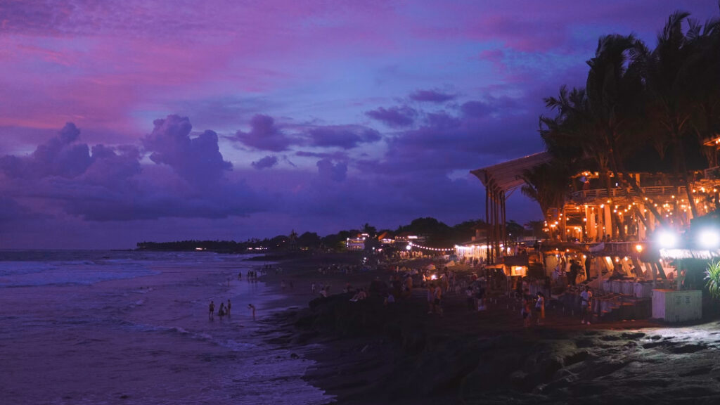 Nightlife And Amenities