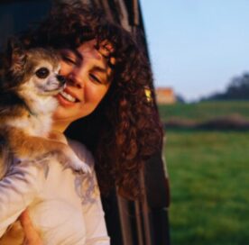 pet etiquette when traveling