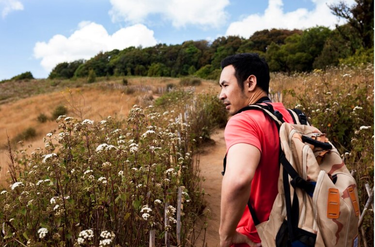 Prepare Before Going Alone In Nature