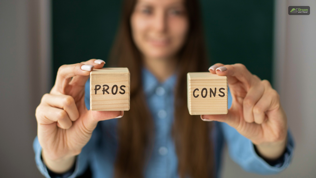 Pros And Cons Of Using A VPN For Travel