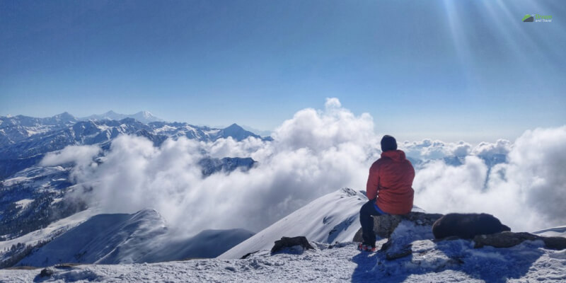 Quick Itinerary for Winter Season December To Mid-February