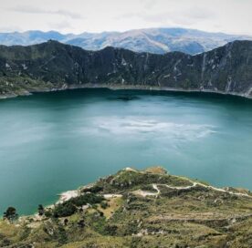 reasons to visit Ecuador