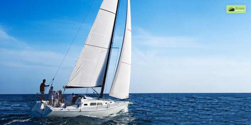 Sail At The Ozark Lakes