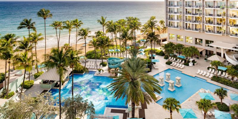 San Juan Marriott Resort & Stellaris Casino