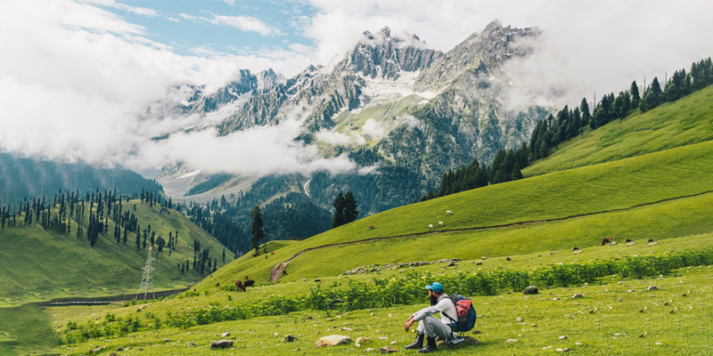 Select The Places You Want to Visit