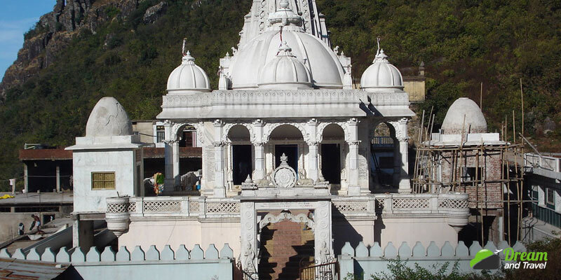 Shkhrji Temple
