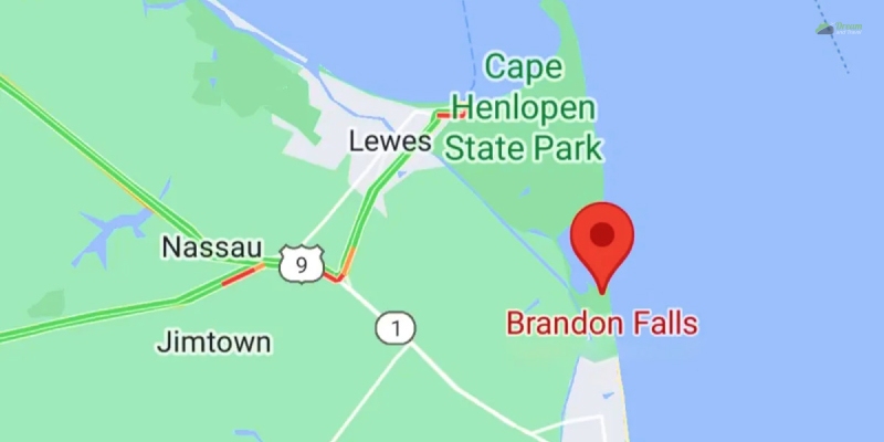 So, Where Is Brandon Falls