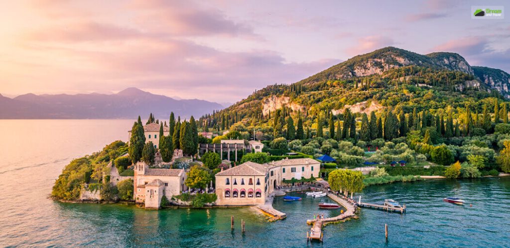 Lago Di Garda & Verona northern Italy