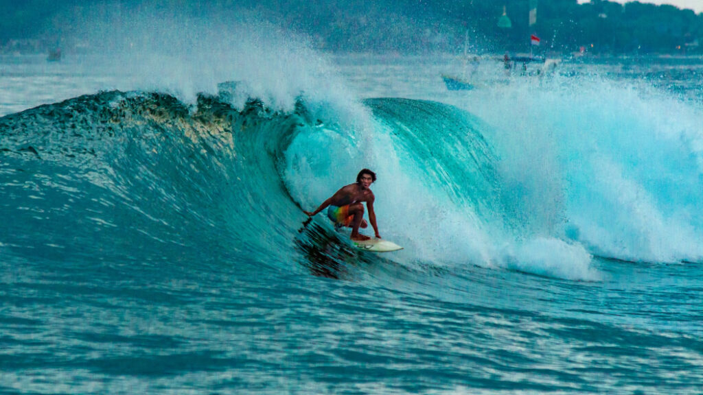Surfing Seasons In Bali
