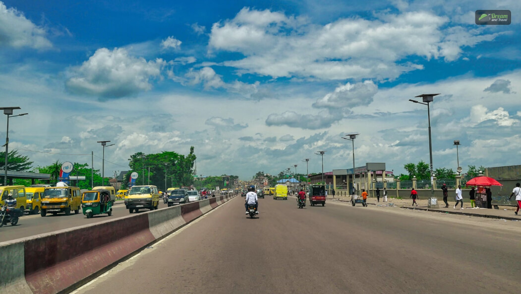 The Democratic Republic Of The Congo