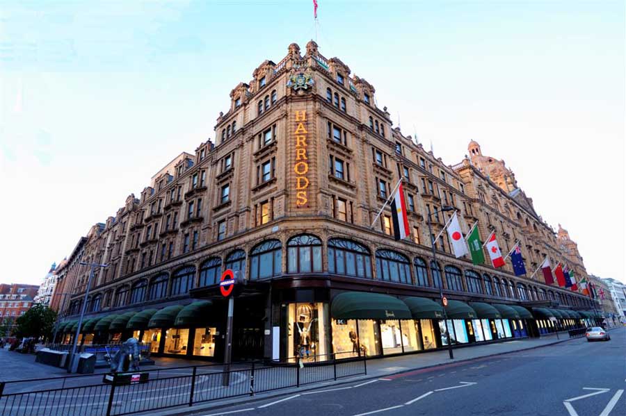 The Harrods