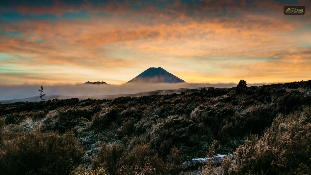 The List Of Famous Volcanos In The World_ Visiting The Geological Wonders