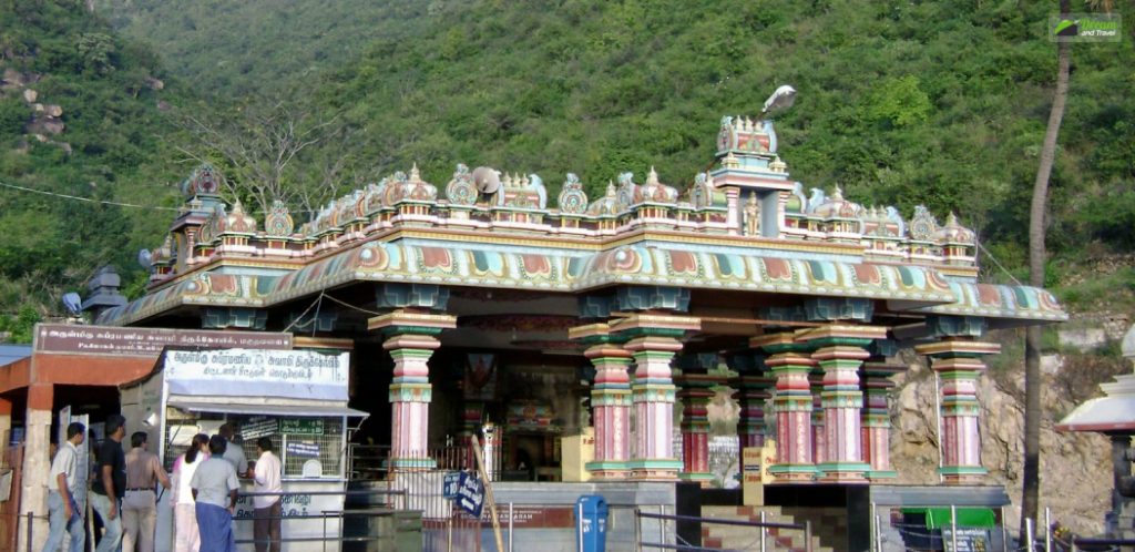 Thirumoorthy Malai temples in Coimbatore