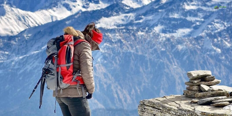 Treks In And Around The Kedarkantha Trek