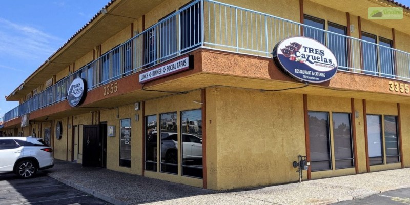 TRES Cazuelas Artisanal Latin Cuisine