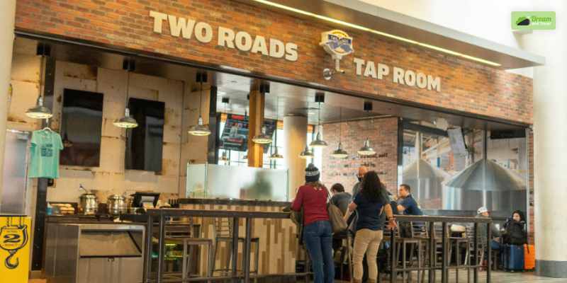 Two Roads Brewing