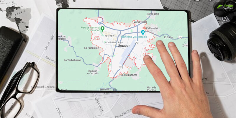 Uruapan most dangerous cities in Mexico