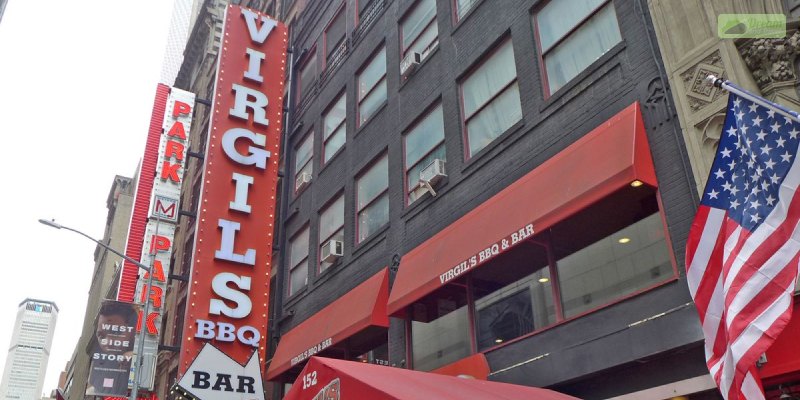 Virgil's Real BBQ