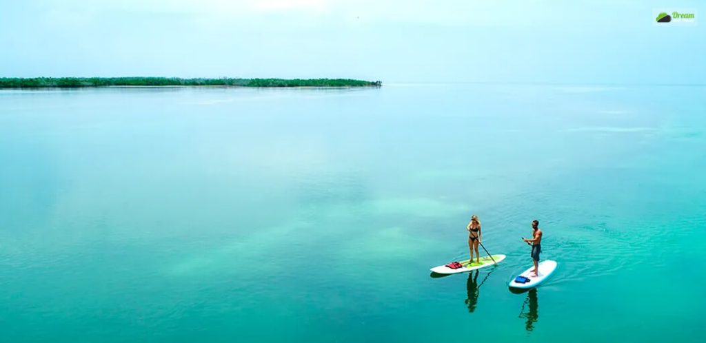 Want to get out on the waters