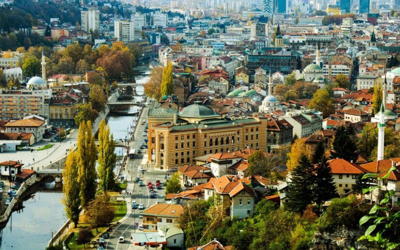 What to see in Sofia