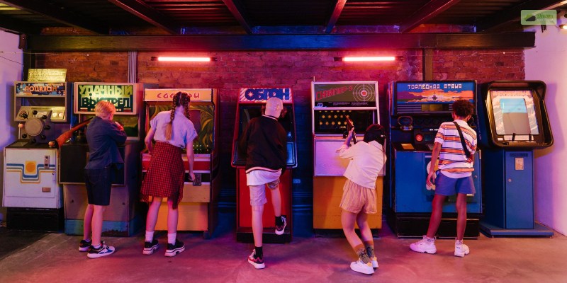 What Will You Get In Adult Arcades In Las Vegas?