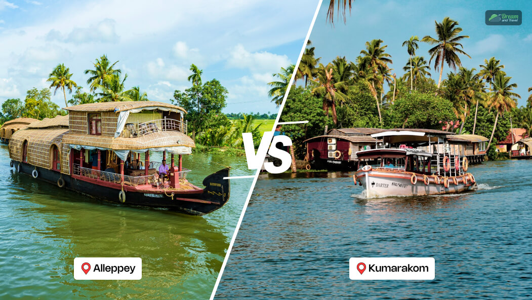 Which Is Better_ Alleppey Or Kumarakom_