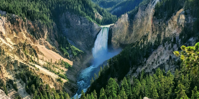Yellowstone National Park