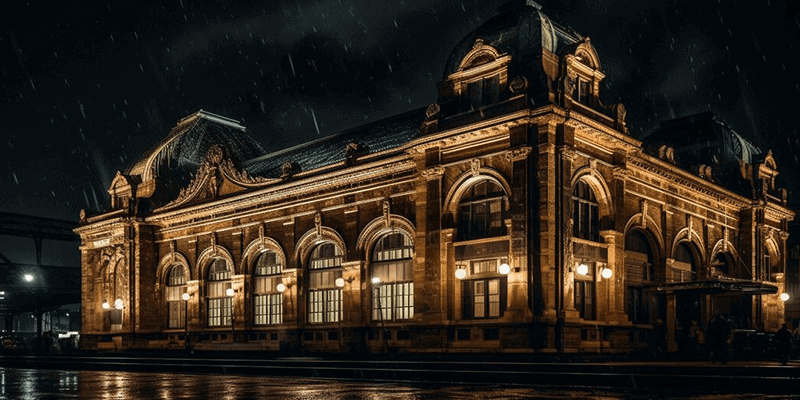 Claustrophilia in Budapest