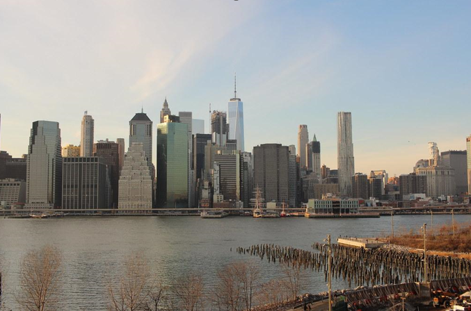 Brooklyn Heights Promenade