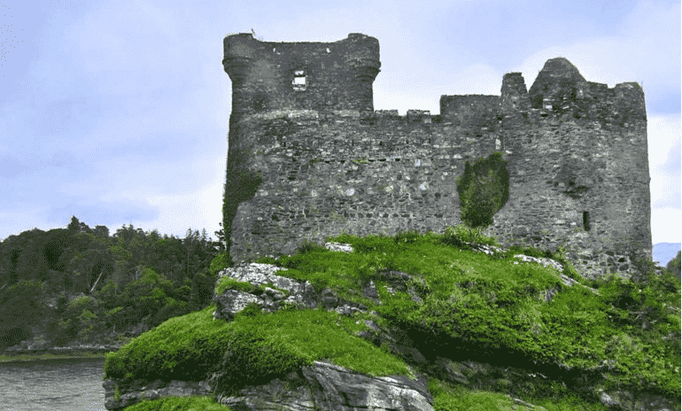 Castle Tioram