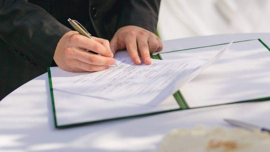 Avoid Delays: The Complete List of Documents for an Austria Visa