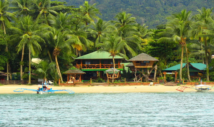 Hidden Gems: The Best San Vicente, Palawan Resorts