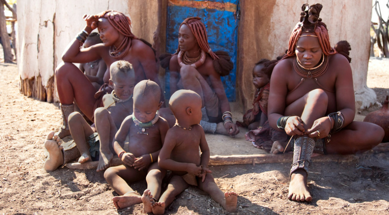 Himba Tribes of Namibia
